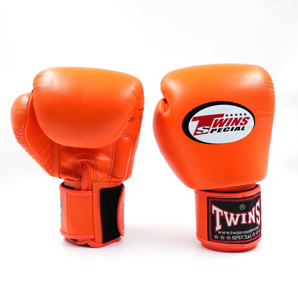 Gants de boxe Twins BGVL-3 – Orange