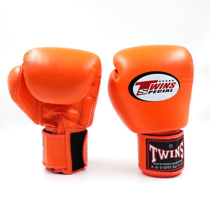 Gants de boxe Twins BGVL-3 – Orange