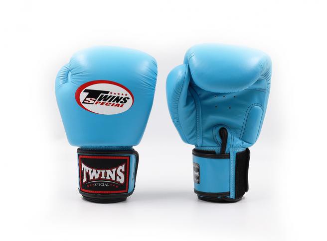 Twins BGVL-3 Boxing Gloves – Light Blue