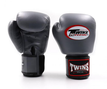 Gants de boxe Twins BGVL-3 – Gris
