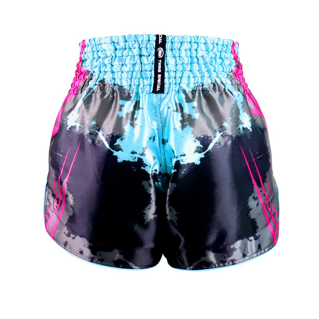 Twins TTBL Muay Thai Shorts – Candy Pink