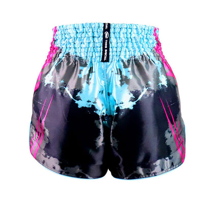 Twins TTBL Muay Thai Shorts – Candy Pink