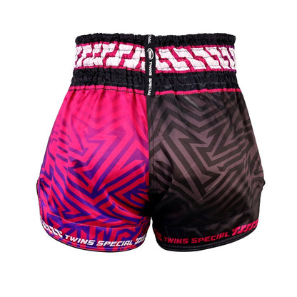 Twins TTBL Muay Thai Shorts – Maze