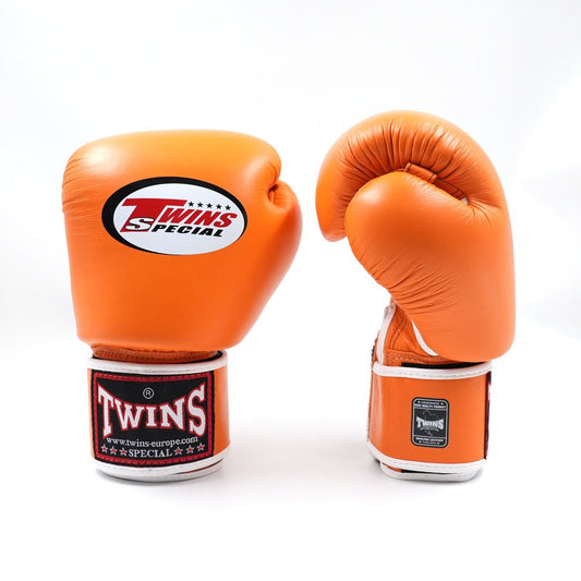 Gants de boxe Twins BGVL-3 – Abricot