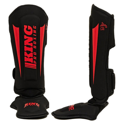 Protège-tibias King Pro Revo – Series 8