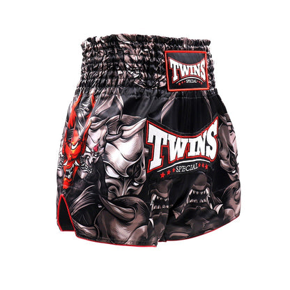 Twins TTBL Muay Thai Shorts – Kabuki