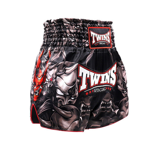 Short Muay Thaï Twins TTBL – Kabuki