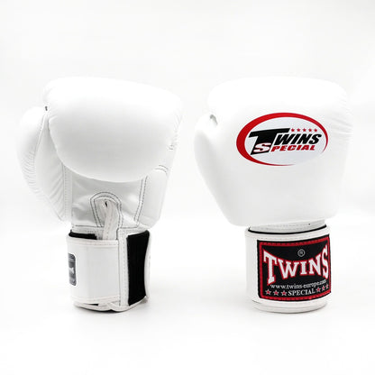 Gants de boxe Twins BGVL-3 – Blanc