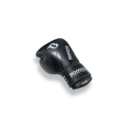 Gants de boxe Booster BGL 1 V3 – Black Foil