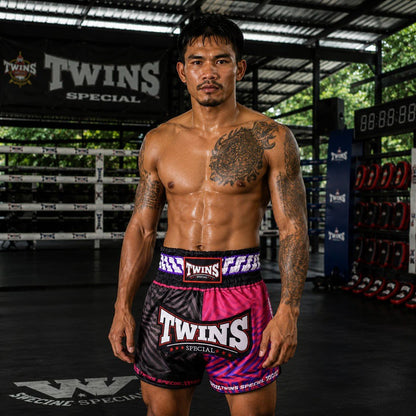 Twins TTBL Muay Thai Shorts – Maze