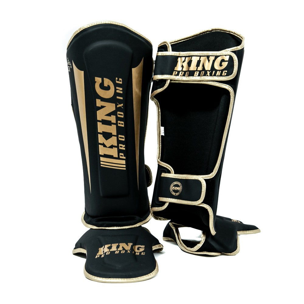 King Pro Revo Shin Guards – Series 6