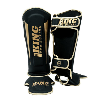 King Pro Revo Shin Guards – Series 6