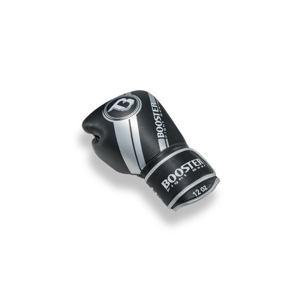 Booster BGL 1 V3 Boxing Gloves – Silver Foil