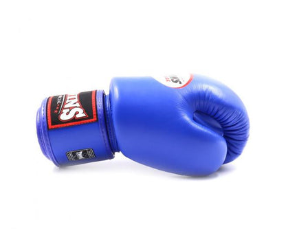 Gants de boxe Twins BGVL-3 – Bleu