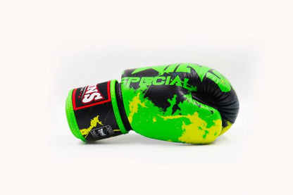 Gants de boxe Twins FBGVL-3 – Candy Green