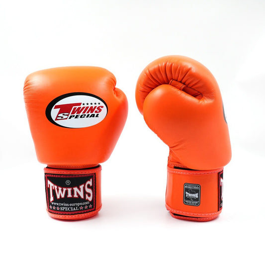 Gants de boxe Twins BGVL-3 – Orange