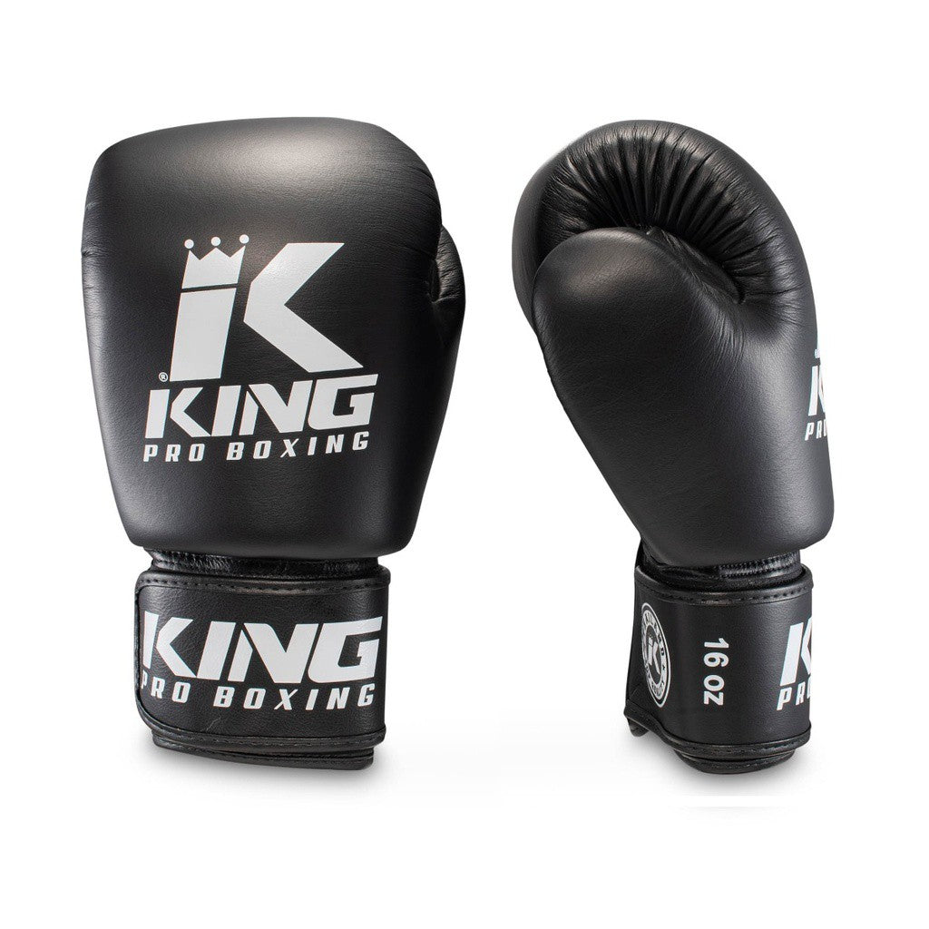 Gants de boxe King Pro BGVL-3 – Noir