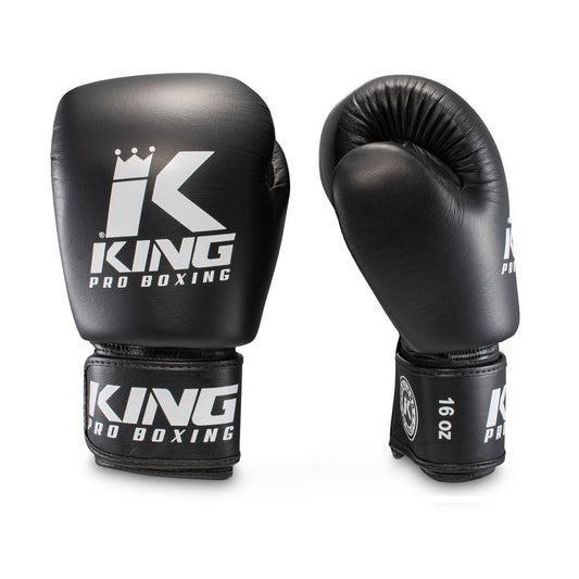Gants de boxe King Pro BGVL-3 – Noir