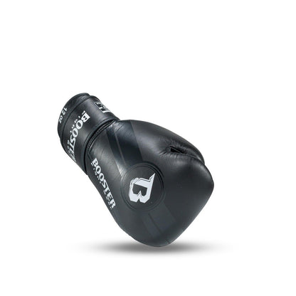 Gants de boxe Booster BGL 1 V3 – Black Foil