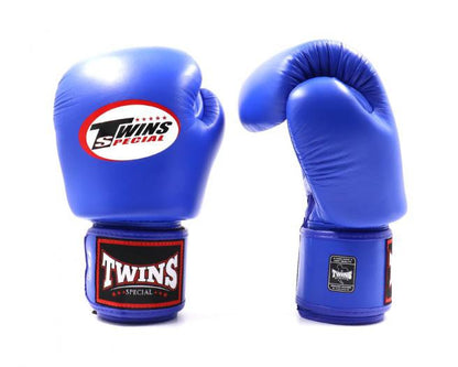 Gants de boxe Twins BGVL-3 – Bleu