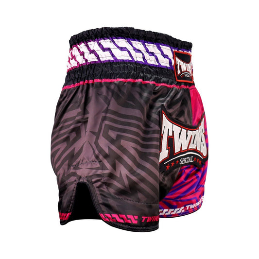 Short Muay Thaï Twins TTBL – Maze