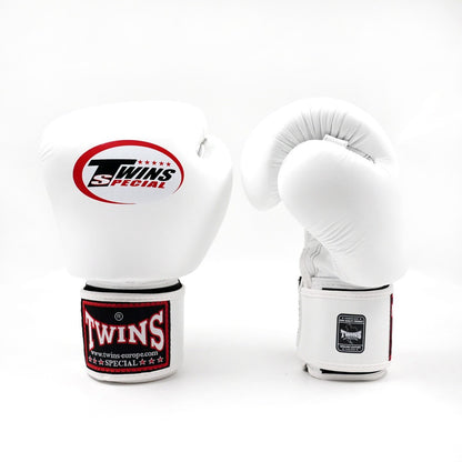Gants de boxe Twins BGVL-3 – Blanc
