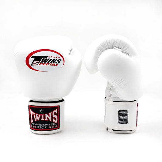 Gants de boxe Twins BGVL-3 – Blanc